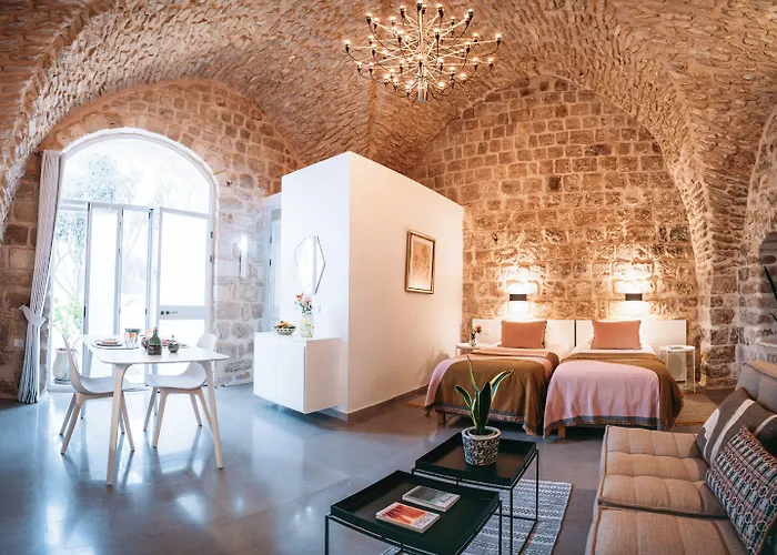Azamra Inn Tzfat