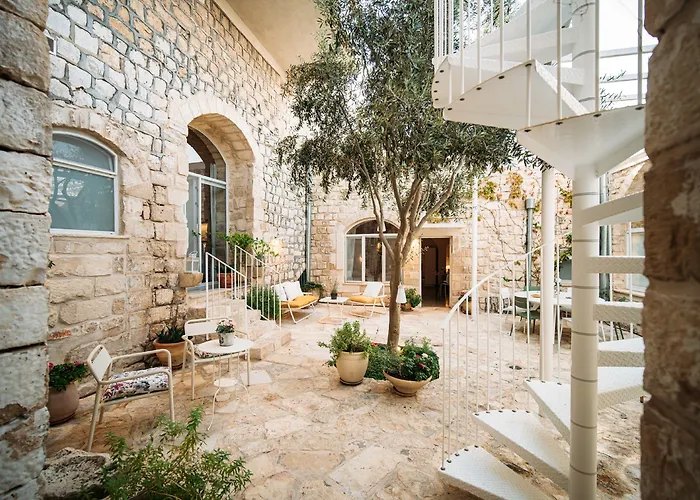 Azamra Inn Tzfat